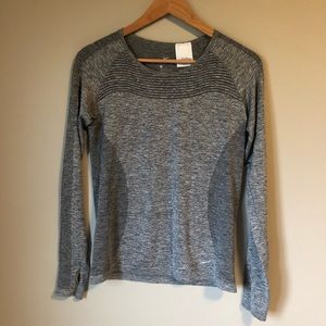 Nike Dri-Fit long sleeve top
